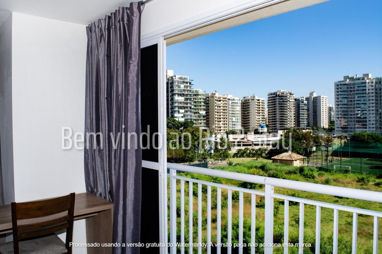42 Verano Stay Flat Com Garagem, Wi-Fi E Cozinha 리오데자네이루 외부 사진