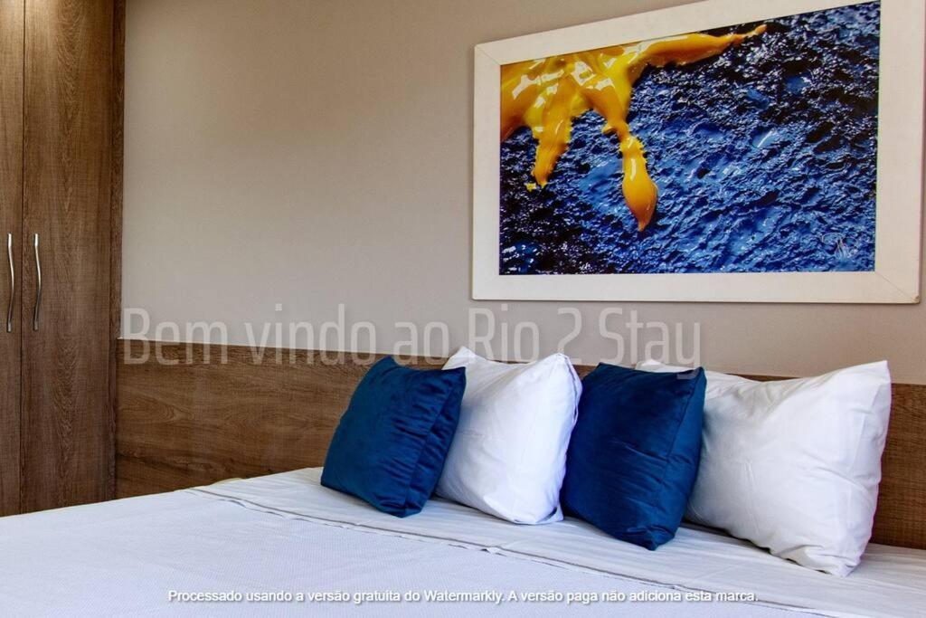 42 Verano Stay Flat Com Garagem, Wi-Fi E Cozinha 리오데자네이루 외부 사진