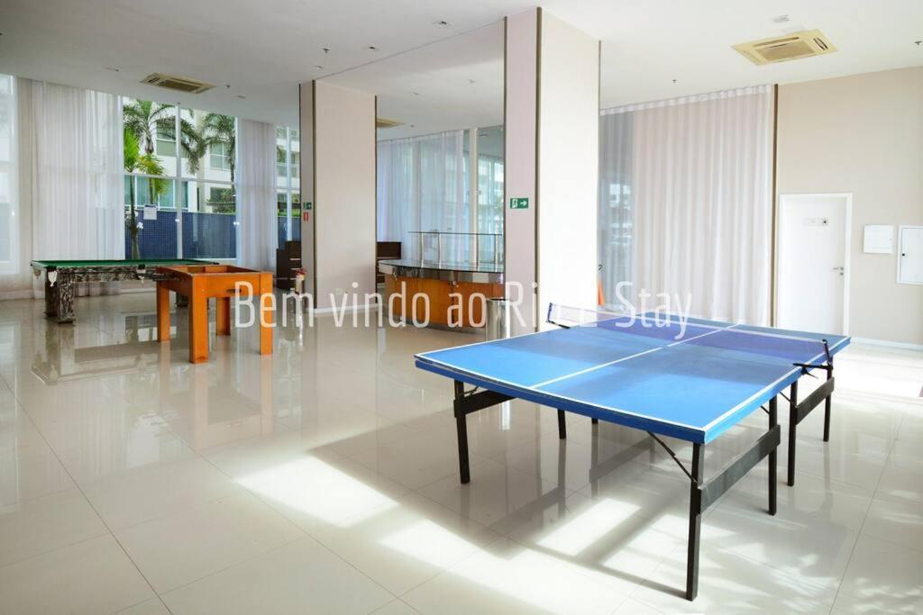 42 Verano Stay Flat Com Garagem, Wi-Fi E Cozinha 리오데자네이루 외부 사진